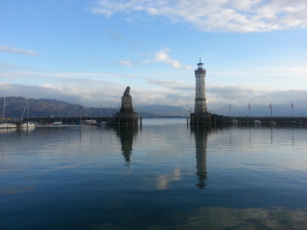 Hotel Garni Anker Ліндау Номер фото